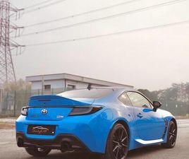 TOYOTA GR86 PREMIUM SPORT