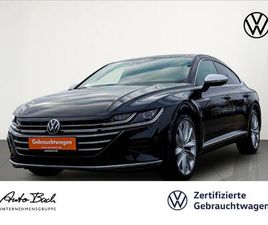ARTEON ELEGANCE 2.0TSI DSG NAVI LED PANORAMA ACC