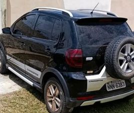 VOLKSWAGEN CROSSFOX 1.6 MI TOTAL FLEX 8V 5P 2011