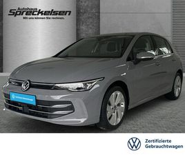 GOLF VIII 1.5 ETSI++STYLE++AUT.++LIGHT ASSIST++LED