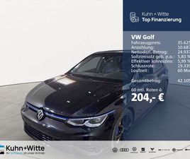 VOLKSWAGEN GOLF R GOLF VIII 2.0 TSI R 4M *MATRIX*RFK*NAVI*APPLECAR*