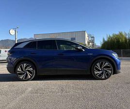 77 KWH 1ST EDITION MAX 204CV