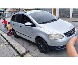 VOLKSWAGEN SPACEFOX ROUTE 1.6 MI T.FLEX 5P 2010