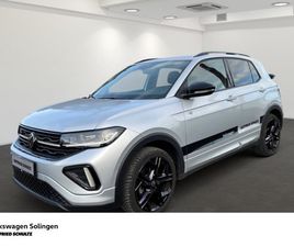 1.0 TSI R-LINE DSG BLACK STYLE IQ.LIGHT KAMERA