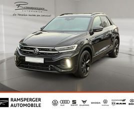 VOLKSWAGEN T-ROC T-ROC 1.5 TSI DSG R-LINE AHK ACC APP KEYLESS KAMERA
