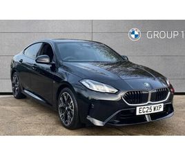 BMW 2 SERIES 223 XDRIVE M SPORT GRAN COUPE 2.0 4DR