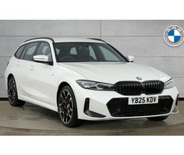 BMW 3 SERIES 330E M SPORT TOURING 2.0 5DR