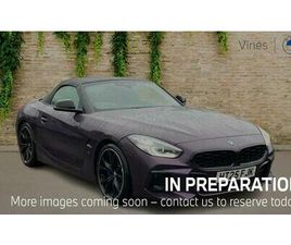 BMW Z4 M40I 3.0 2DR