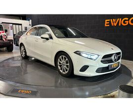 200 163CH PROGRESSIVE LINE 7G-DCT BVA LIMOUSINE - ENTRETIEN A JOUR