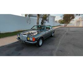 MERCEDES 280CE W123