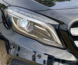 MERCEDES-BENZ GLA 220 D 4MATIC 7G-DCT AMG LINE