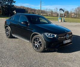 MERCEDES GLC COUPE GLC COUPE 220 MERCEDES GLC COUPE