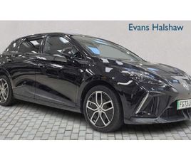 150KW TROPHY EV LONG RANGE 64KWH 5DR AUTO 2023