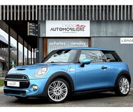 COOPER S 2.0I 192CH BVM