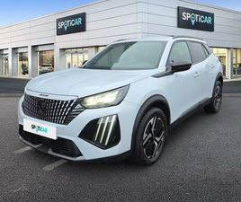 PEUGEOT 2008 PURETECH 130 ALLURE S&S EAT8