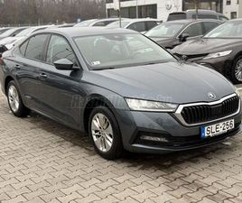 SKODA OCTAVIA 2.0 TDI SCR AMBITION DSG ÁFÁS!DIGIMŰSZERFAL!4XÜLÉSFŰTÉS!