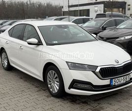 SKODA OCTAVIA 2.0 TDI SCR STYLE DSG ÁFÁS!MEMÓÜLÉS!DIGIMŰSZERFAL!