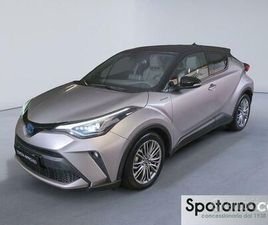 TOYOTA C-HR TOYOTA C-HR 2.0 HYBRID E-CVT LOUNGE