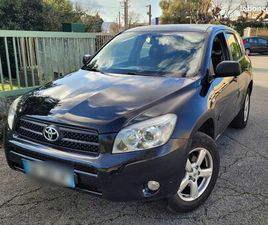 VEND RAV4 III 2.2 D4WD 136 DIESEL 2AD FTV