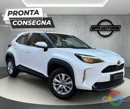 TOYOTA YARIS CROSS ACTIVE HYBRID 1.5 - PREZZO...