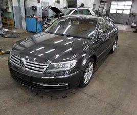 VOLKSWAGEN PHAETON V6 TDI 5-SITZER 4MOTION