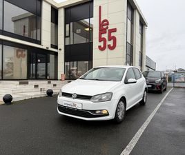 VOLKSWAGEN POLO 1.4TDI 90
