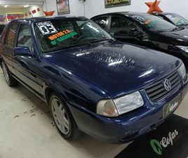 VOLKSWAGEN SANTANA 2.0 MI 2P E 4P 2003