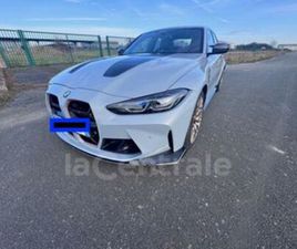 BMW SERIE 3 M3 CS (G80) 3.0 550 M3 CS BVA8
