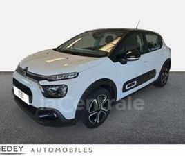 CITROEN C3 III GENERATION2 1.2 PURETECH 83 PLUS