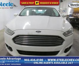 FORD FUSION 2016 FORD FUSION SE