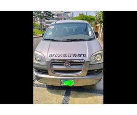 JAC REFINE 2012 USADO, DIESEL, MECÁNICA, LIMA