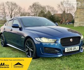 JAGUAR XE JAGUAR XE 2016