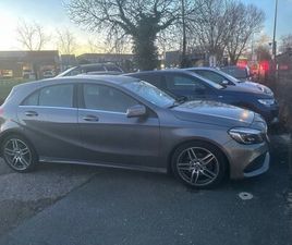 MERCEDES CLASSE A 200 FASCINATION 7G-DCT