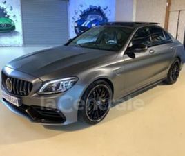 IV GENERATION2 CABRIOLET 63 AMG S 9G-MCT SPEEDSHIFT