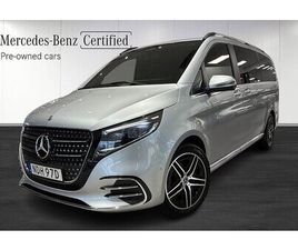 MERCEDES-BENZ V 300D 4MATIC 9G-TRONIC AMG AVANTGARDE