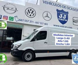 SPRINTER MIXTO 211CDI MEDIO