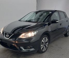 NISSAN PULSAR 1,2 DIG-T N-TEC