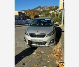 PEUGEOT 108 1.2 PURETECH 82 COLLECTION 5P
