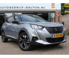 PEUGEOT E-2008 GT LINE SOH 94,4 % TWO TONE COLOR / NAVIGATIE — PEUGEOT — MARKTPLAATS