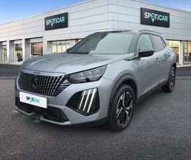 PEUGEOT 2008 PURETECH 130 GT S&S EAT8