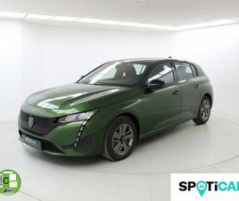 PEUGEOT 308 5P BLUEHDI 130 S&S EAT8 ACTIVE PACK