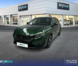 PEUGEOT 308 5P BLUEHDI 130 S&S EAT8 ALLURE