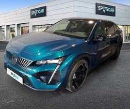 PEUGEOT 408 408 PHEV 225 E-EAT8 GT