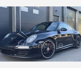 PORSCHE 911 997 CARRERA GTS (997) GENERATION2 3.8 408 CARRERA GTS PDK