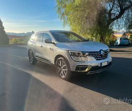 RENAULT KOLEOS 2.0DCI 190CV