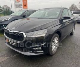 SKODA FABIA IV 1.0 TSI 95 AMBITION BVM5
