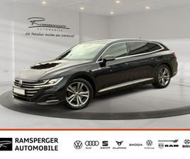 VOLKSWAGEN ARTEON SHOOTING BRAKE R ARTEON SHOOTING BRAKE 2.0 TDI DSG R-LINE ACC LED NAVI