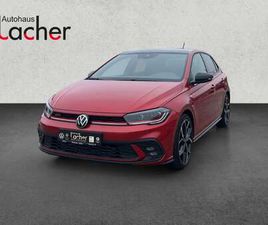POLO GTI 2.0 TSI IQ.DRIVE,IQ.LIGHT,KAMERA,NAVI