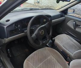 VOLKSWAGEN SANTANA 2.0 MI 2P E 4P 2002