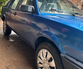 VOLKSWAGEN SANTANA CLI /CL /C 1.8/2.0 /SU 2.0 2P/4P 1988